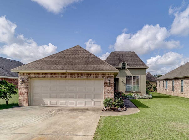 111 HEDGE HILL DRIVE, Calhoun, LA 71225-0000