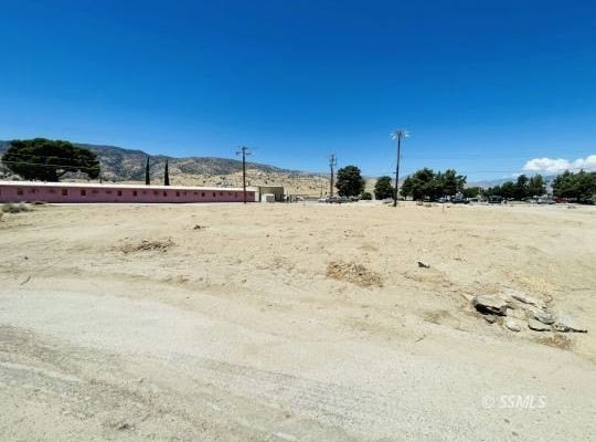 Irwin Ave, Lake Isabella, CA 93240