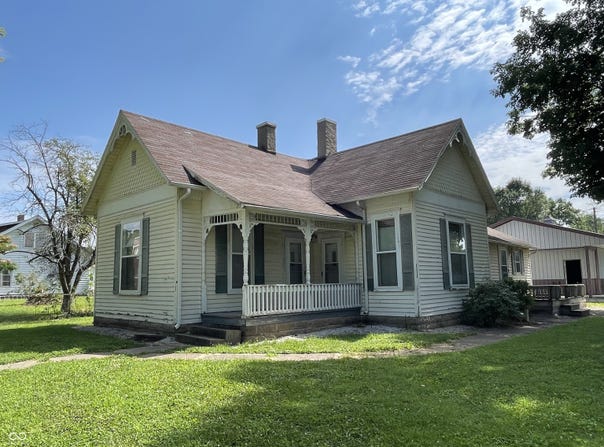 3084 E Webster Street, Rosedale, IN 47874