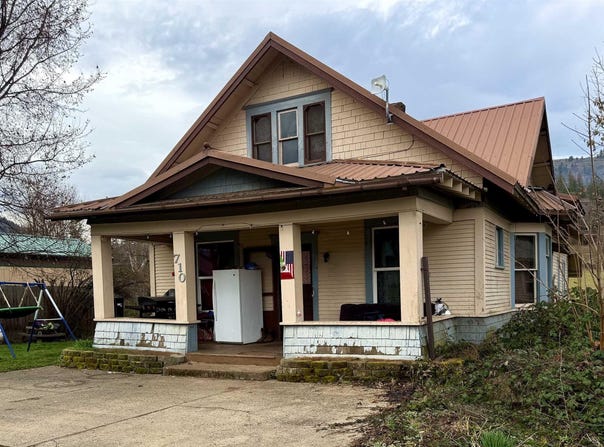 710 Maple, Kamiah, ID 83536