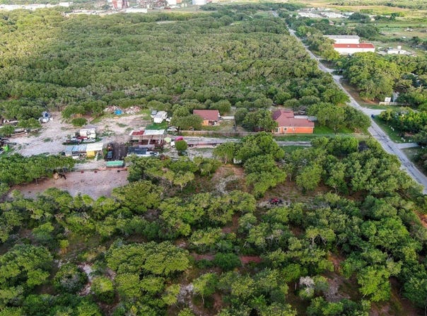 1374 Fourth lot: 3, Ingleside, TX 78362