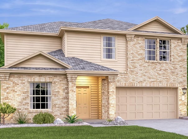 117 Arbordale St, Georgetown, TX 78628