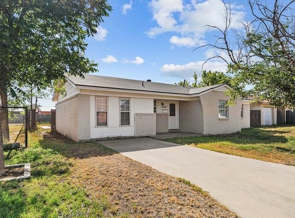 8822 Lamar Ave, Odessa, TX 79765