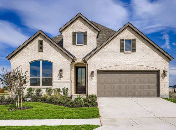 4408 Lamplights Drive, Celina, TX 75078