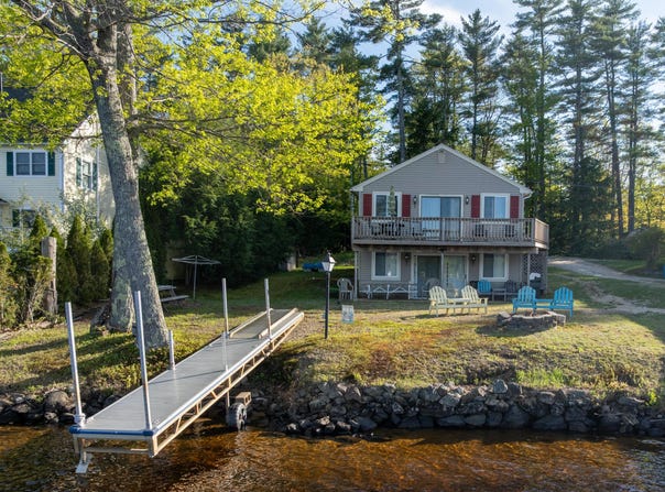 16 Hide Away Lane, Milton, NH 03851