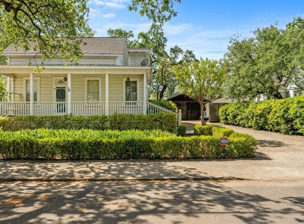 1201 Edwards Street, St. Helena, CA 94574