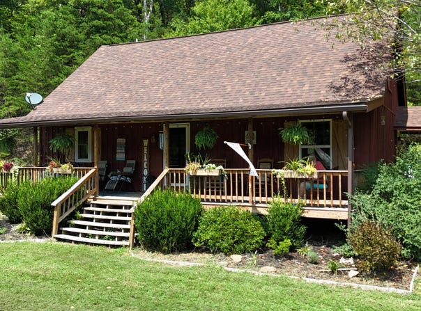 458 Pendleton Branch Road, Olympia, KY 40358