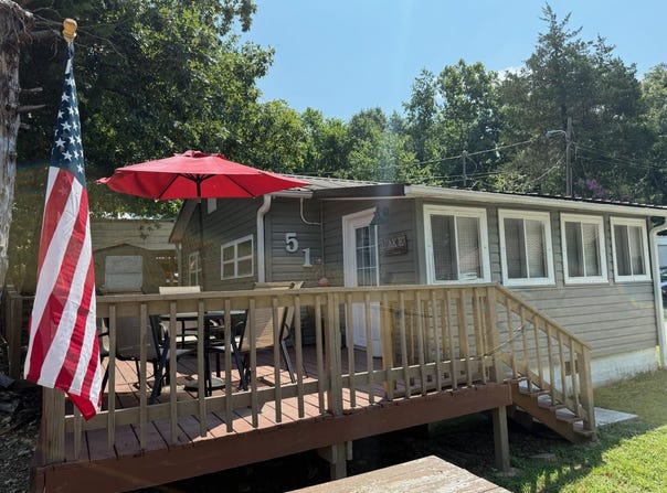 51 Lake Haven Loop, Henderson, AR 72544