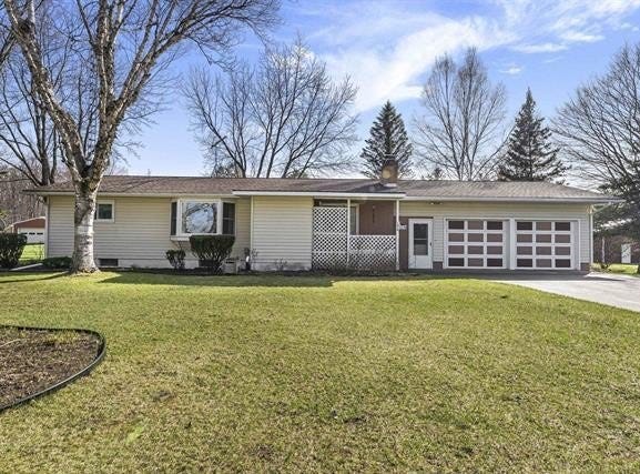 1970 E M-115, SELMA TWP, MI 49601