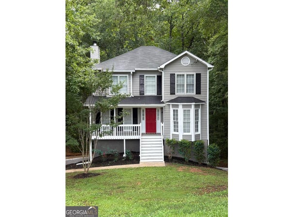 41 Red Oak Circle, Dallas, GA 30157