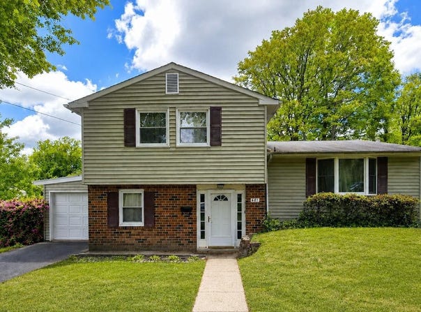 601 SHARON Lane, PHILADELPHIA, PA 19115
