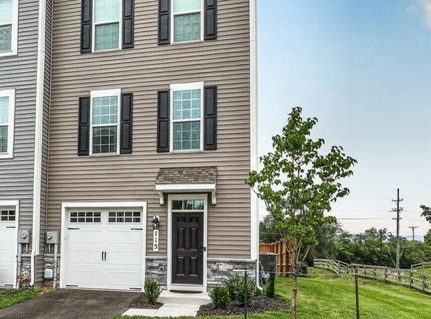 115 SPRING BANK Way, FREDERICK, MD 21701