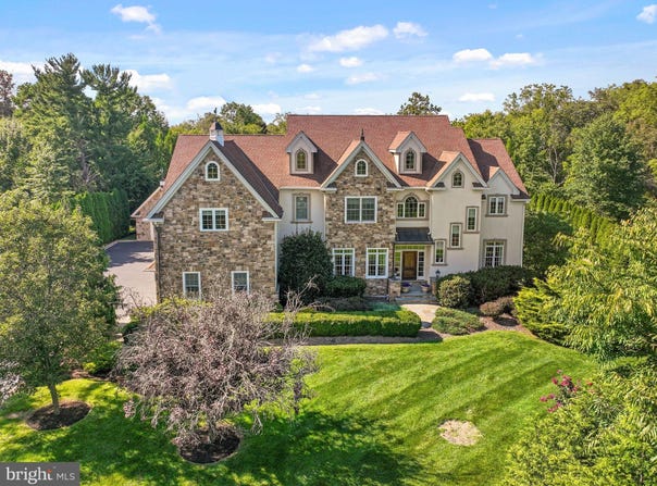 1519 CEDAR HILL Road, LOWER GWYNEDD, PA 19002