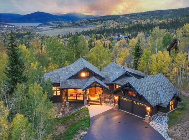245 Two Cabins Drive, SILVERTHORNE, CO 80498