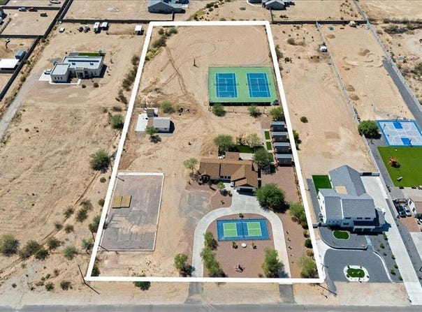 2413 W PHILLIPS Road, Queen Creek, AZ 85144