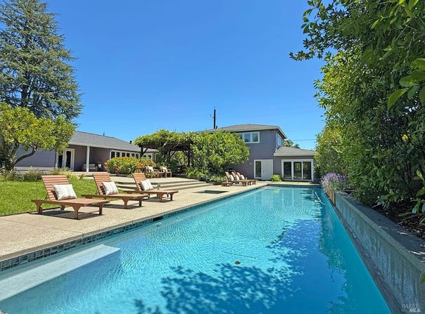 1615 Scott Street, St. Helena, CA 94574
