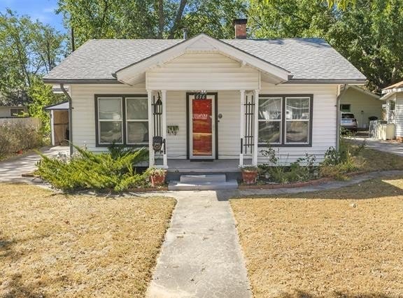 616 NW 14th, Ardmore, OK 73401