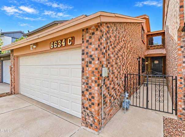 6634 Dawn Drive, El Paso, TX 79912
