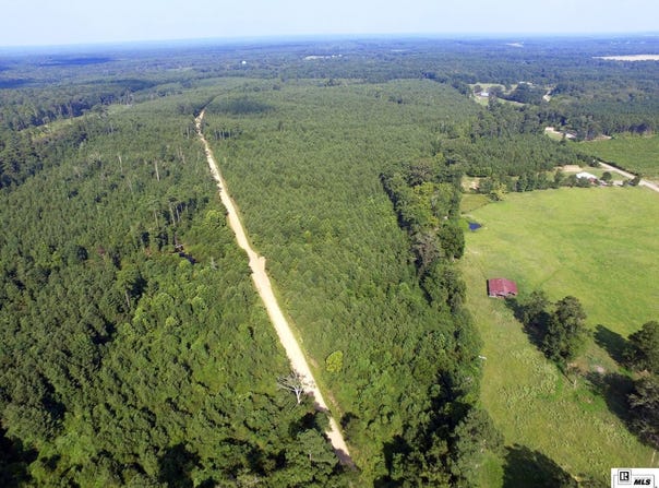 TUCKER STORE ROAD lot: 29 Ac+/- Tucker Store, Spearsville, LA 71277