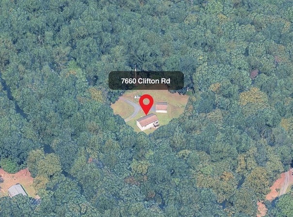 7660 CLIFTON RD, FAIRFAX STATION, VA 22039