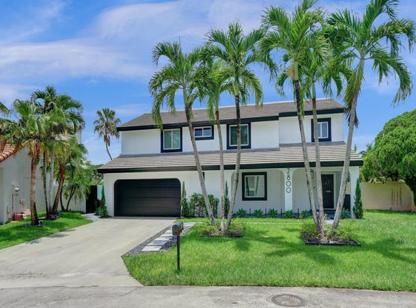 2800 W Aviary Drive, Cooper City, FL 33026