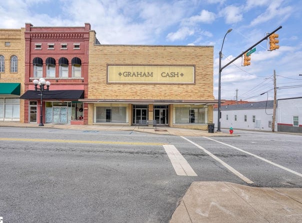 127 E Main Street, Union, SC 29379