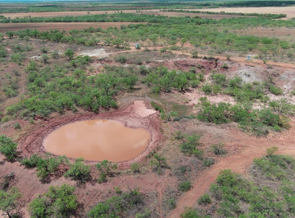 FM 2180, Seymour, TX 76380