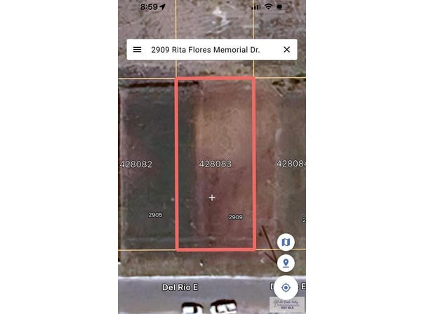 2909 RITA FLORES DR. lot: # 35, SAN BENITO, TX 78586