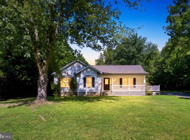 9641 PAMUNKEY, KING GEORGE, VA 22485