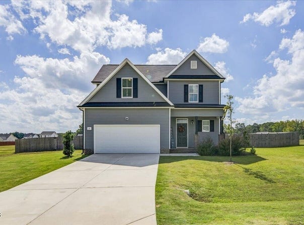 26 Greenhouse Street, Zebulon, NC 27597