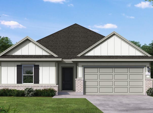 125 Branchwood Path, Taylor, TX 76574