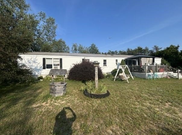 312 Zipf Street, Pellston, MI 49769
