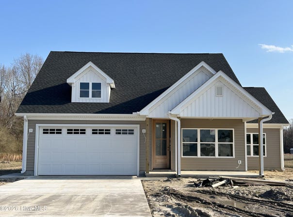 126 Hampton Place, Hertford, NC 27944