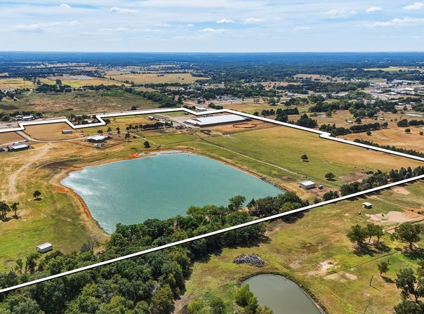 34859 & 13341 US Highway 82, Whitesboro, TX 76273