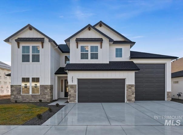 6248 W Sollas Ct., Eagle, ID 83616