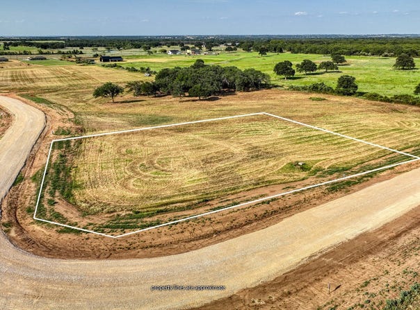 Three Quarter Loop lot: 33, Poolville, TX 76487