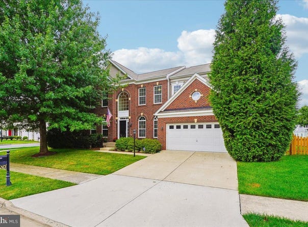5580 SPRIGGS MEADOW Drive, WOODBRIDGE, VA 22193