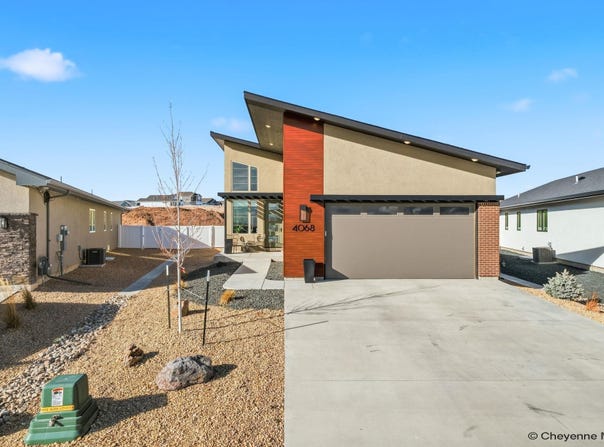4068 SADDLEBACK LN, Cheyenne, WY 82001