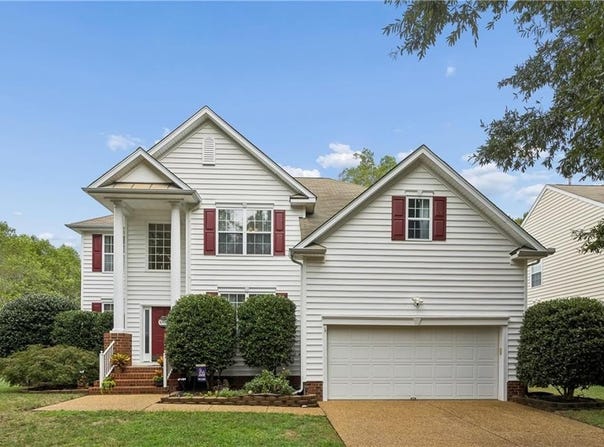 308 Corvette DR, Williamsburg, VA 23185
