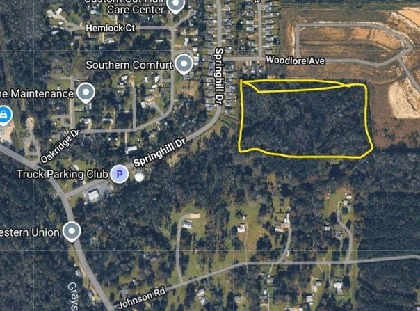 Springhill, Denham Springs, LA 70726