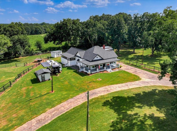 1131 Highway 378 E, Mc Cormick, SC 29835