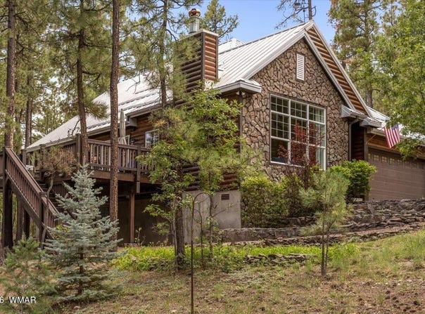 14 County Road 2135, Alpine, AZ 85920