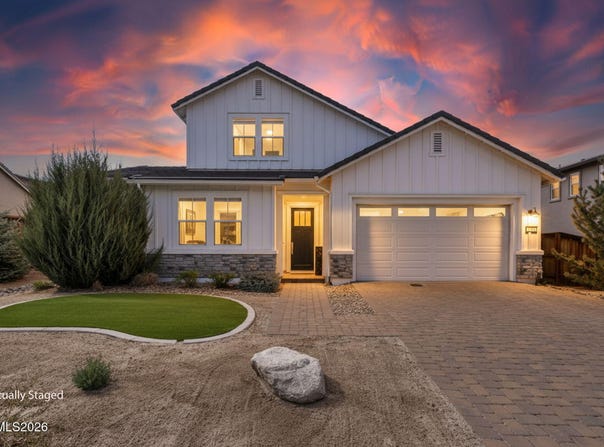 283 Azimuth Way, Reno, NV 89439