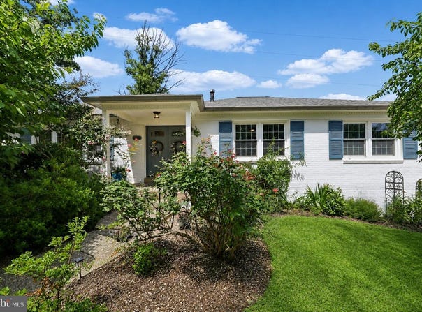 6126 REDWOOD Lane, ALEXANDRIA, VA 22310
