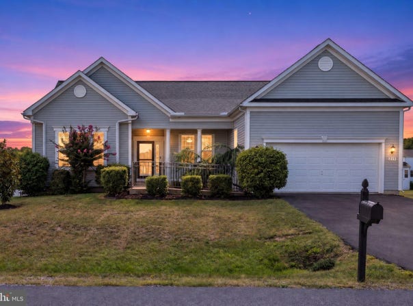 219 DOYLE Street, GERRARDSTOWN, WV 25420