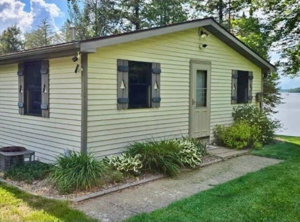 329 CTH DD, Pickerel, WI 53952