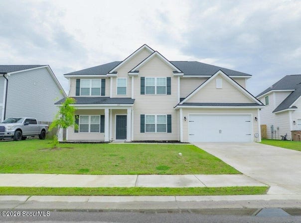 309 Sapwood Way, Hinesville, GA 31313