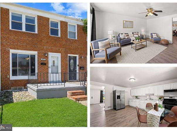 4034 SAINT AUGUSTINE Lane, DUNDALK, MD 21222