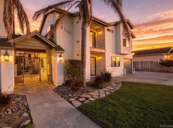 4165 Swift Ave, San Diego, CA 92104