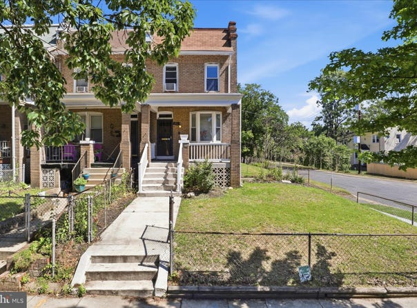 701 LONGFELLOW Street NW, WASHINGTON, DC 20011
